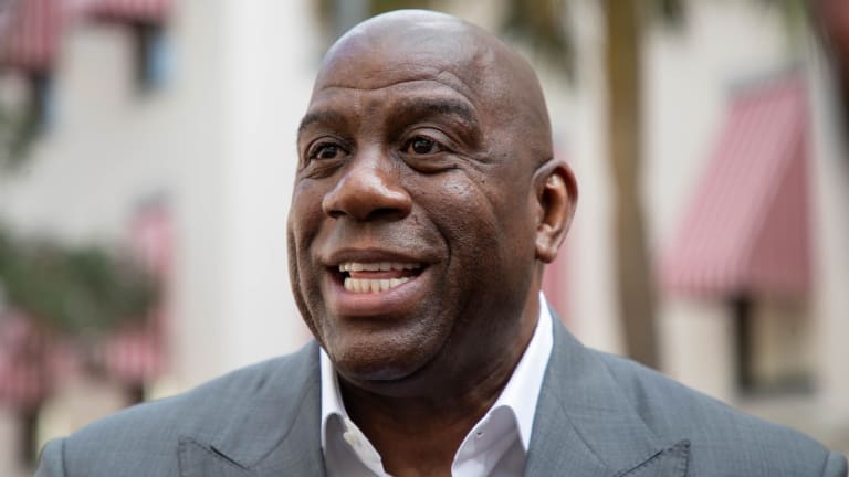 Lakers: Magic Johnson Calls Out Team After  Discouraging Loss in Denver