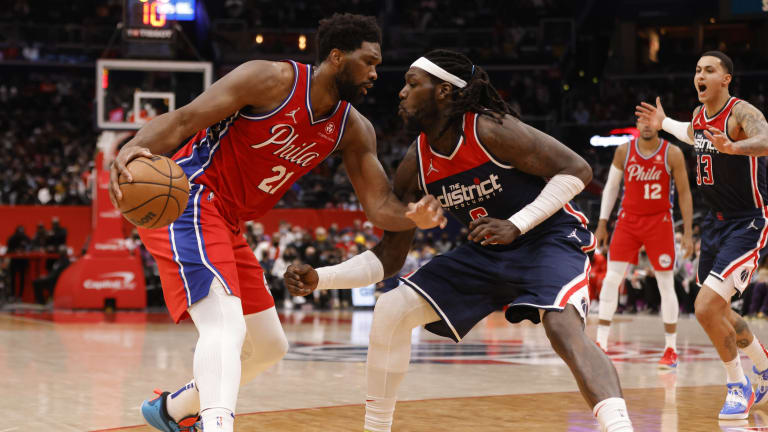 76ers vs. Wizards: Game Odds, Betting Notes & Prediction for Monday