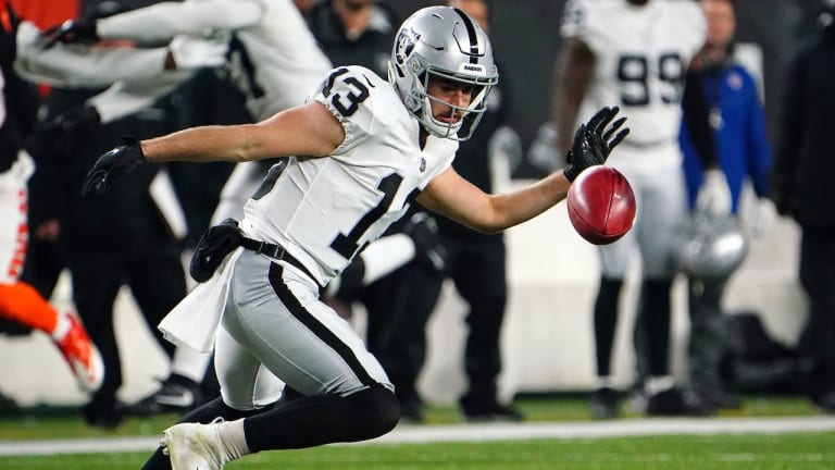 Hunter Renfrow Hopes Lesson he Learned at Clemson Works for Raiders