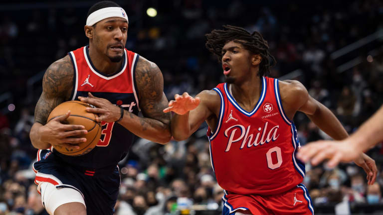 Player Observations After Wizards Dominate Sixers in DC