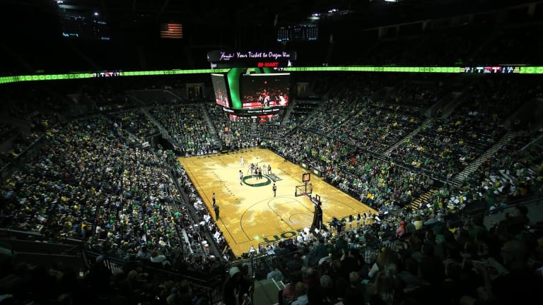 WBB: How To Watch UConn At Oregon