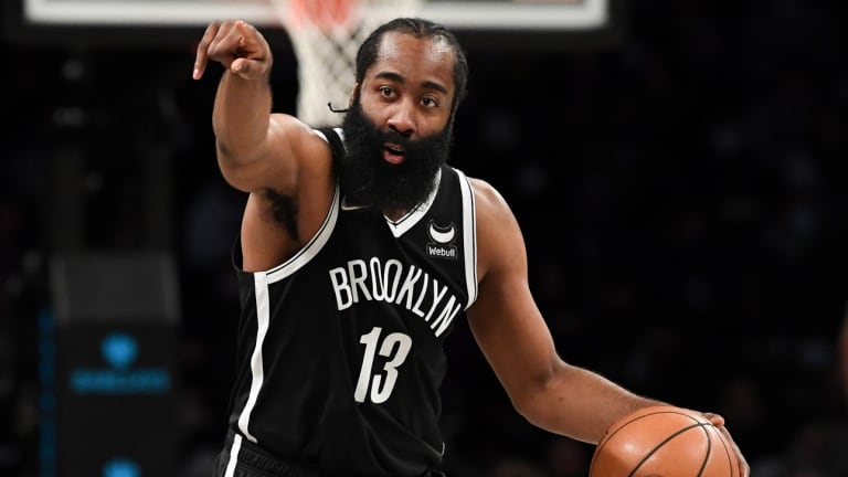 There's Belief James Harden is Open to Leaving Nets Next Offseason