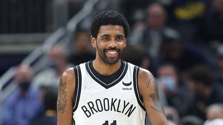 Kyrie Irving Fires Back at Cleveland 