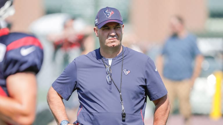 Jaguars Head Coach Search: Jacksonville Reportedly Not Expected to Hire Bill O'Brien