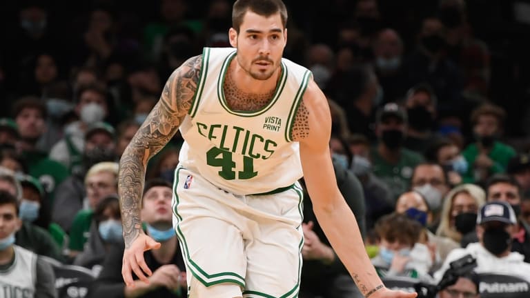 Celtics Trade Juancho Hernangomez, Acquire PJ Dozier and Bol Bol in Three-Team Deal; is it a Precursor to a Larger Deal?