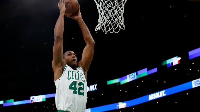 Celtics Reportedly Exploring Trading Al Horford