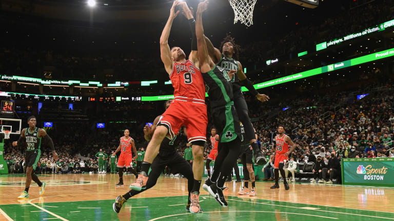 Robert Williams Returns, Two Celtics Out for Game vs. Hornets