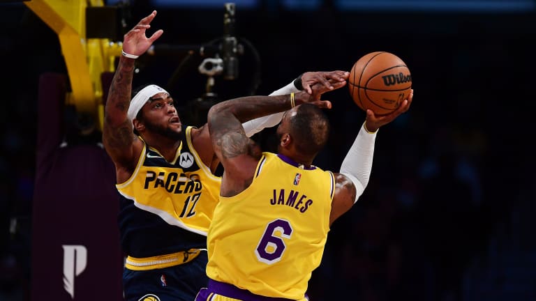 Lakers: LeBron James Thinks He's Playing the Best He Has Ever Played Right Now, And He's Right