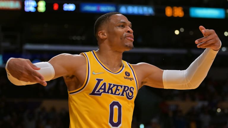 Lakers: NBA Experts Discuss the Idea of a Russell Westbrook-for-John Wall Trade