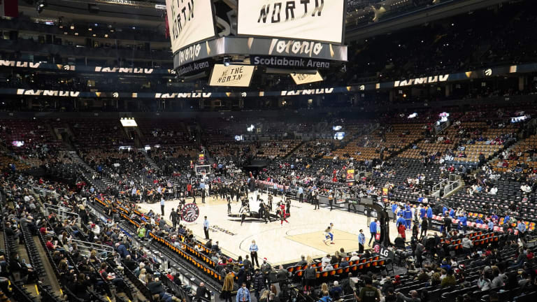 Ontario Announces Plan to Begin Re-Opening Sports Venues