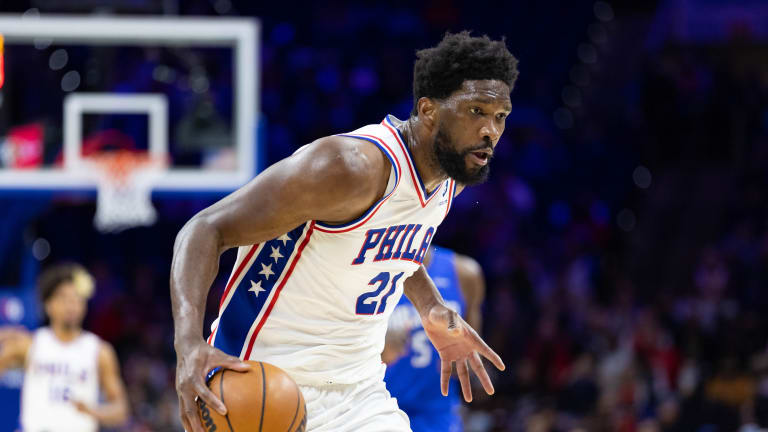 Joel Embiid Confident He Can Mirror Legends 'Whenever He Wants'