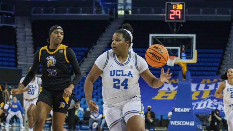 UCLA Women's Basketball Suffocates USC, Wins First Leg of Crosstown Rivalry Weekend