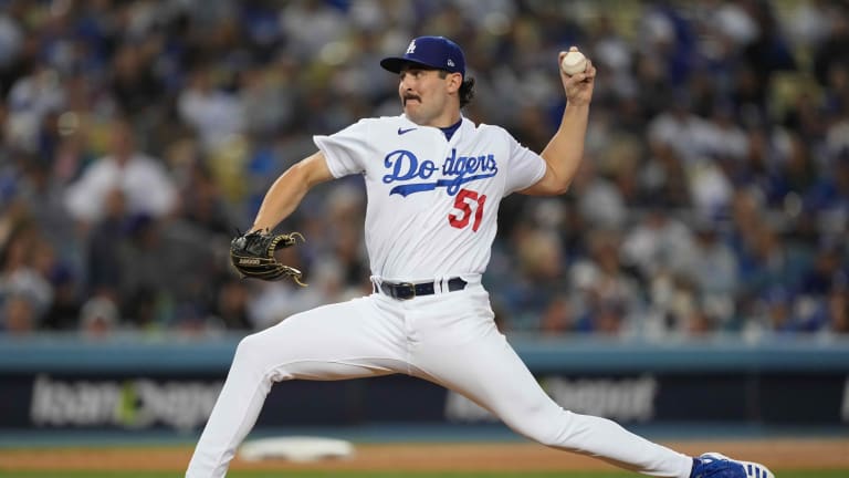Dodgers: Alex Vesia is Getting Creative to Stay Sharp During the MLB Lockout