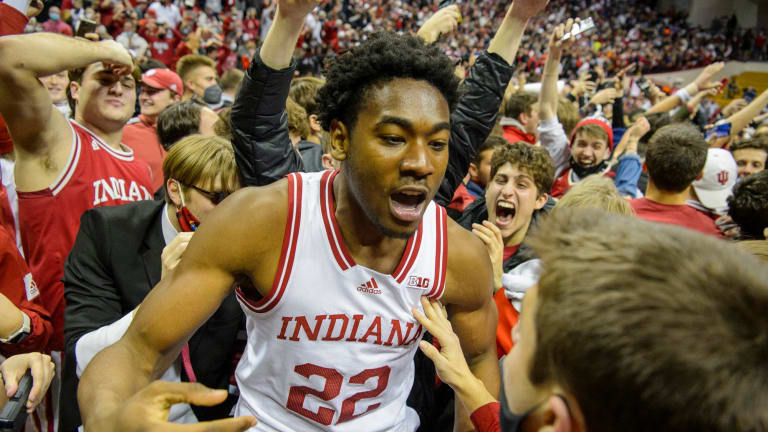 Indiana-Purdue Game Sets Viewership Record on FOX Sports 1