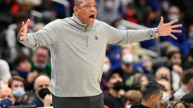 Doc Rivers Fires Back at Reporter Following Loss to LA Clippers