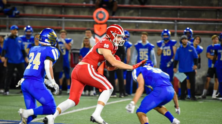 Tight End Spencer Shannon Earns Offer From New UCLA Position Coach