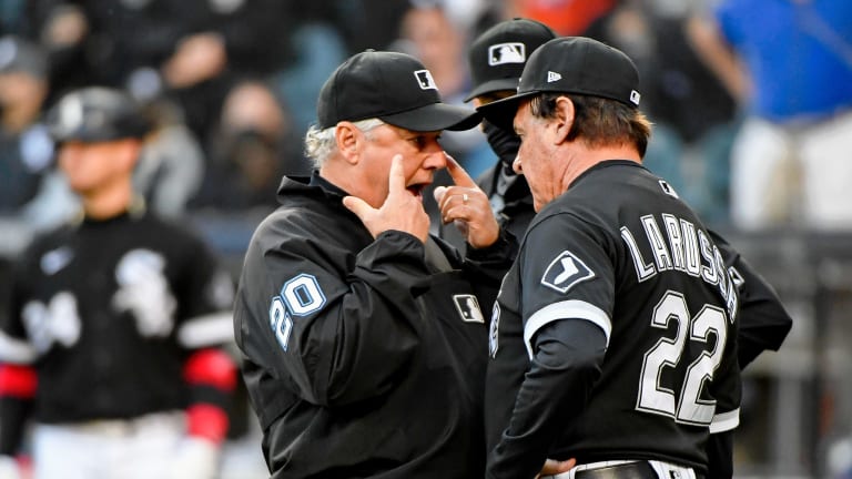 Report: MLB Will Test Robot Umpires in Triple-A