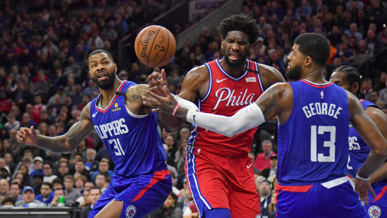 76ers vs. Clippers: How to Watch, Live Stream & Odds for Friday