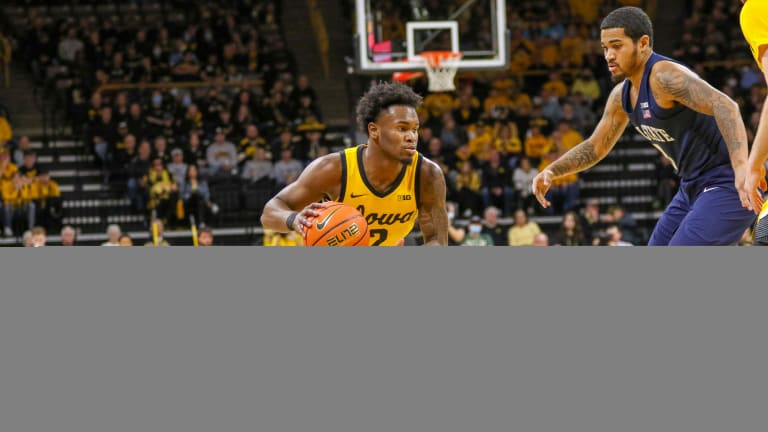 Hawkeyes Pull Away From Penn State