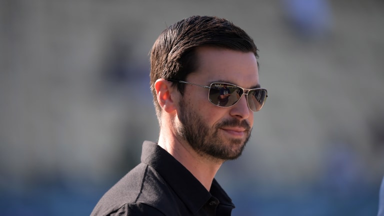 Dodgers: GM Brandon Gomes Declined Front Office Jobs with Other Clubs