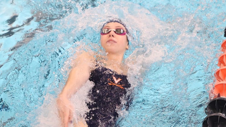Gretchen Walsh and Noah Nichols Named ACC Swimmers of the Week