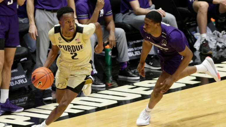 LIVE BLOG: Follow Sunday's Game Between Purdue, Northwestern in Real Time; News and Analysis