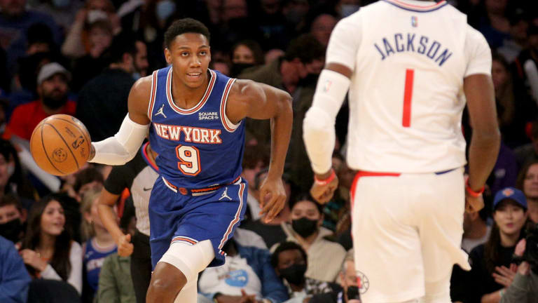 Game Recap: New York Knicks Defeat LA Clippers  110-102