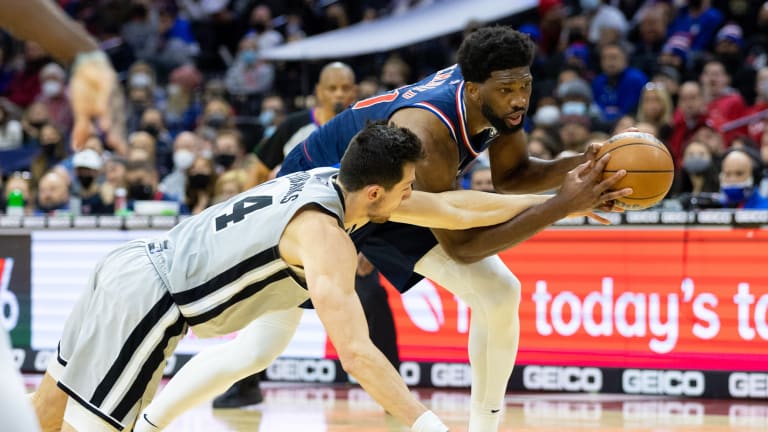 76ers vs. Spurs: How to Watch, Live Stream & Odds for Sunday Night