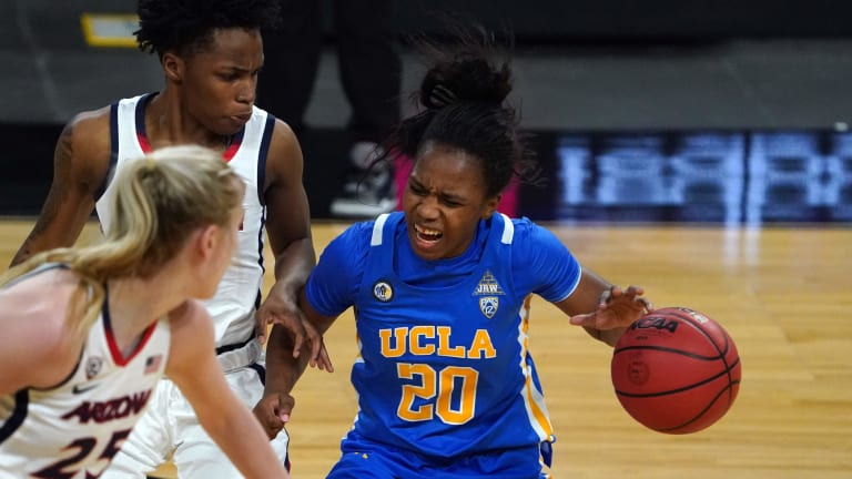 Resurgent UCLA Women's Basketball Beats USC To Complete Rivalry Sweep