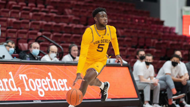 Sun Devils Look for Road Upset Over Ranked Trojans