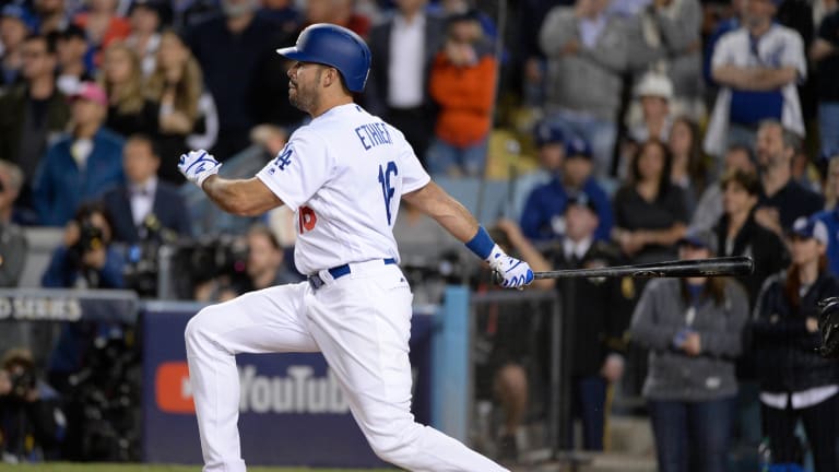 Dodgers: Andre Ethier Gives Fans a Glimpse of His Life in Retirement