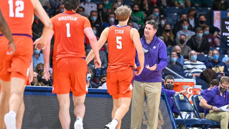 Clemson Must Overcome Size Disadvantage to Beat Duke at Cameron Indoor