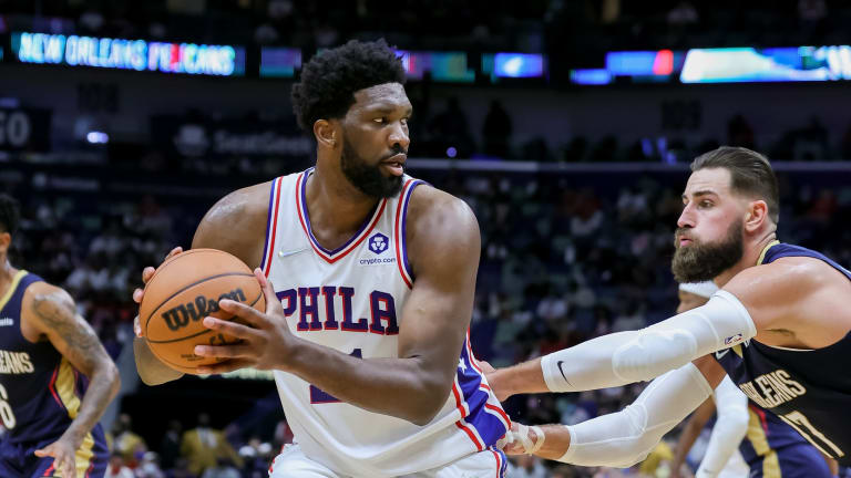 76ers vs. Pelicans: How to Watch, Live Stream & Odds for Tuesday Night