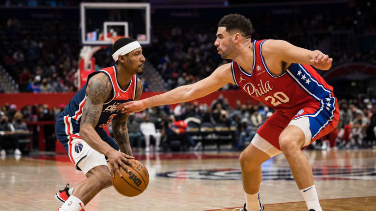 NBA Rumors: Sixers Continue to Monitor Bradley Beal