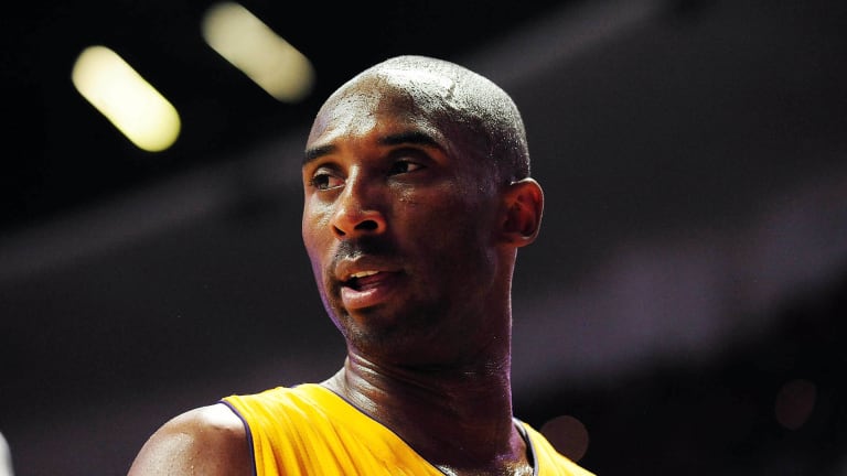 Lakers: How Four Air-Balls Helped Make Kobe Bryant a Playoff Legend