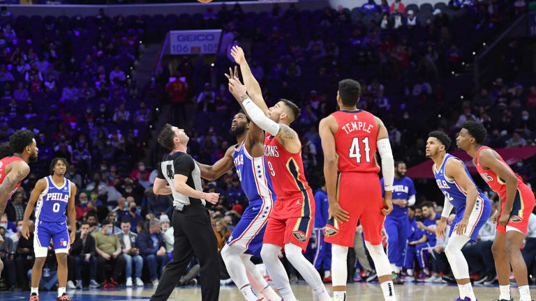 Player Observations After Sixers Defeat New Orleans at Home