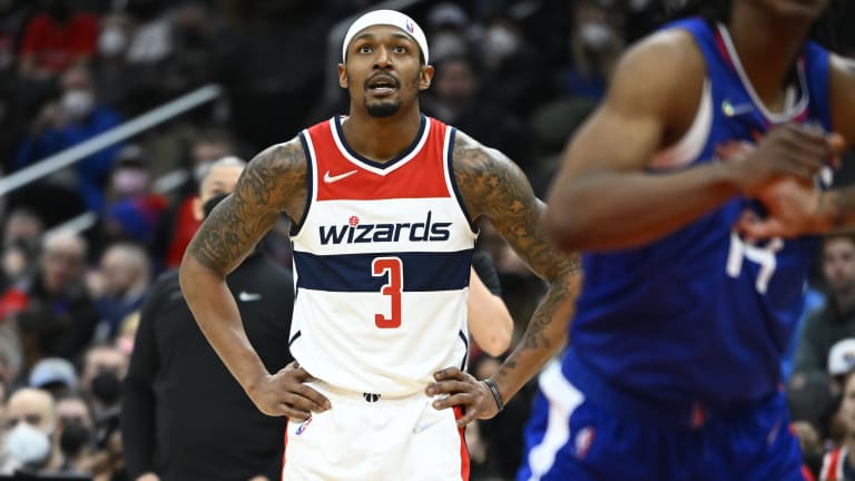 Bradley Beal Responds to Trade Possibilities After Losing to Clippers
