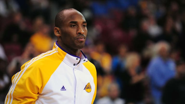 When Kobe Saved the Lakers '04 Season