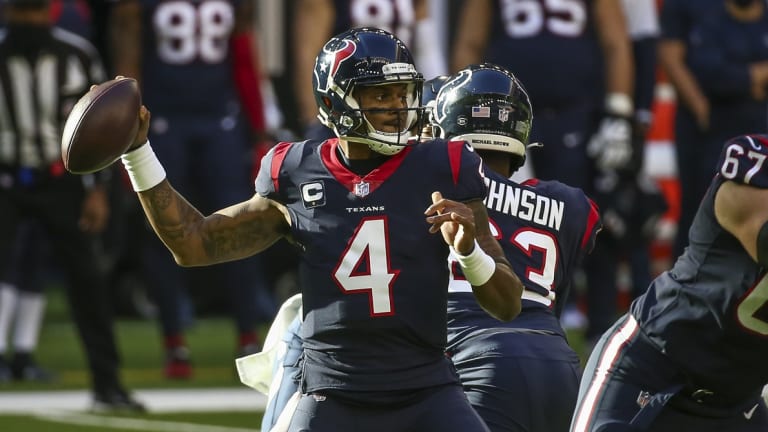 What Does Giants Owner's Stance on Not Trading for Deshaun Watson Mean?