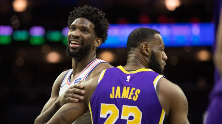 76ers vs. Lakers: Game Odds, Betting Notes & Prediction for Thursday