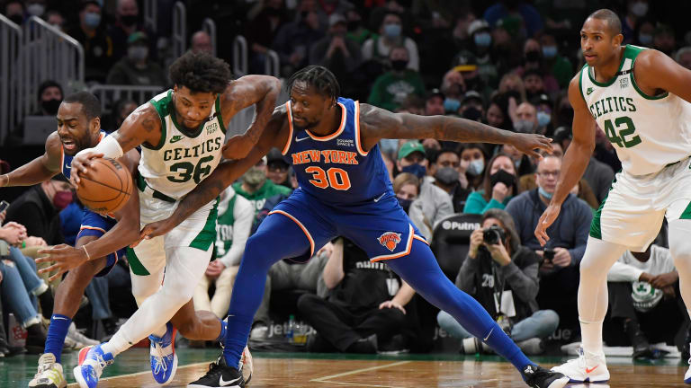The Latest Intel on Marcus Smart and Al Horford as Trade Deadline Approaches