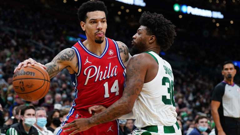 Danny Green Could Return vs. Lakers on Thursday