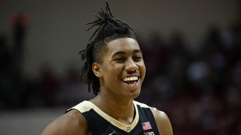 LIVE BLOG: Follow Purdue's Game at Iowa in Realtime With News, Views Live from Press Row