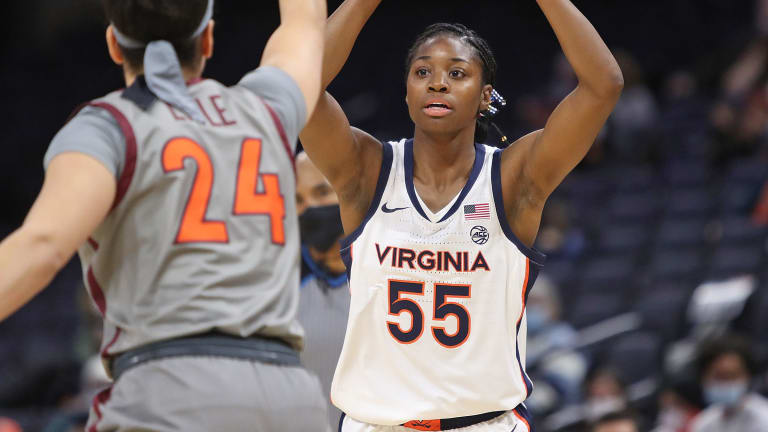 UVA Women's Basketball Suffers Second Loss to Virginia Tech, 71-42