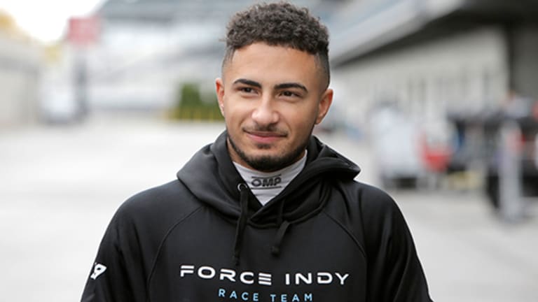 Seven-time Trans Am champ Ernie Francis Jr. to race Indy Lights in 2022, eyes Indy 500