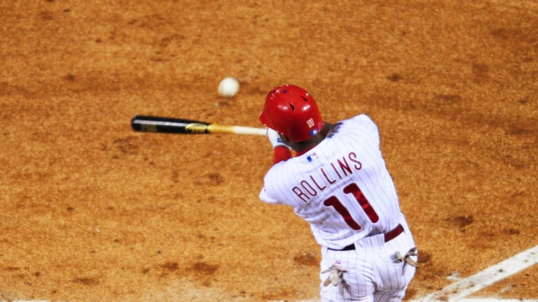 A Look Back on the Legendary Career of Phillies Icon Jimmy Rollins