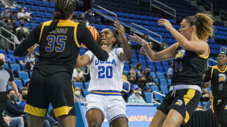 Game Between UCLA Women's Basketball, Oregon Postponed to Later Date