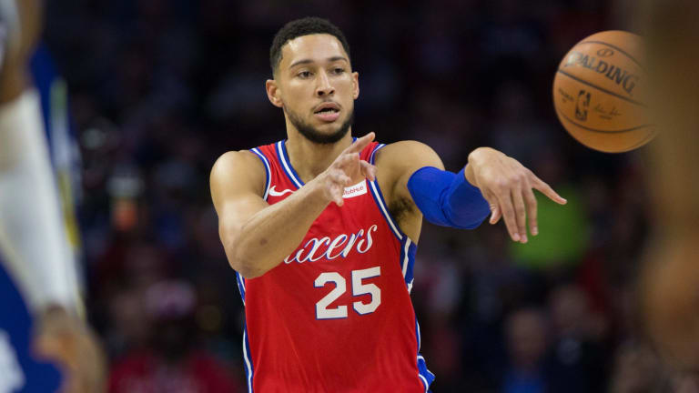 Sixers Rumors: Kings Shift Focus Away From Ben Simmons Trade