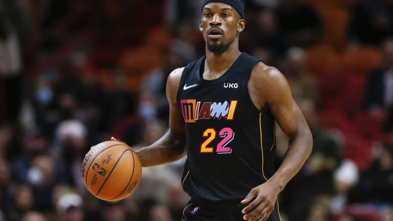 Jimmy Butler Makes History in Win Against Clippers
