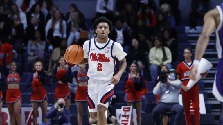 Ole Miss Point Guard Daeshun Ruffin: 'I Will Be Ready' For Season Opener